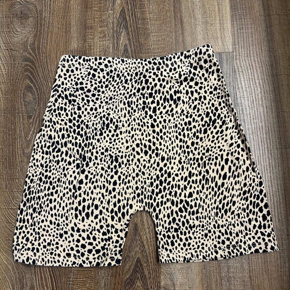 Brandy Melville Pants - John Galt Biker Shorts